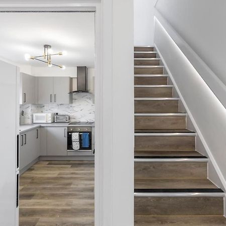 伦敦Shard View 2Br Next Tower Bridge公寓 外观 照片