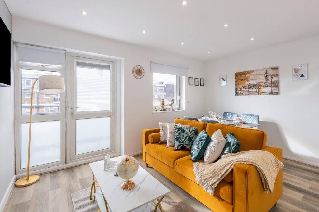 伦敦Shard View 2Br Next Tower Bridge公寓 外观 照片