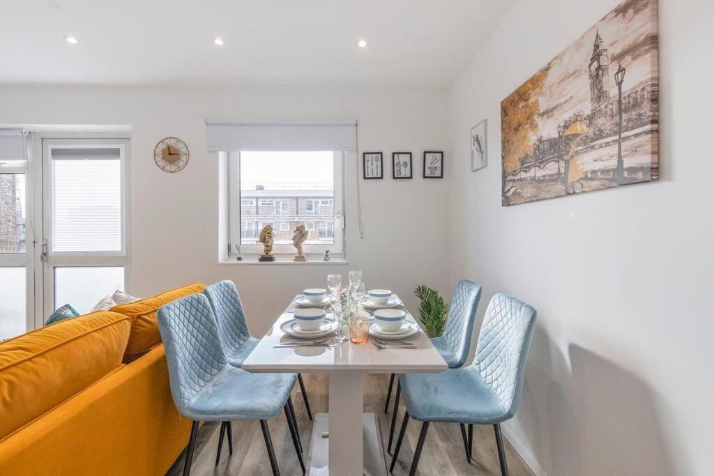 伦敦Shard View 2Br Next Tower Bridge公寓 外观 照片