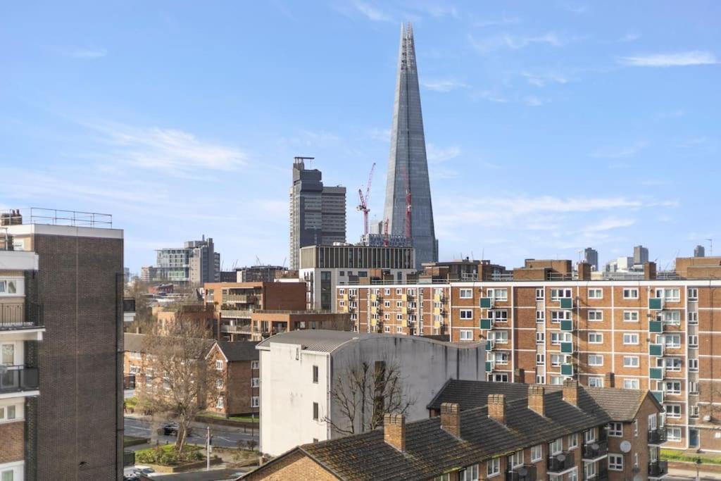 伦敦Shard View 2Br Next Tower Bridge公寓 外观 照片