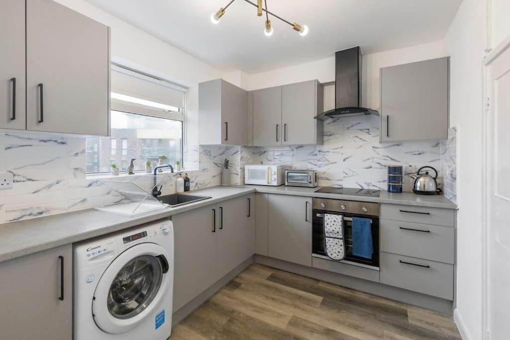 伦敦Shard View 2Br Next Tower Bridge公寓 外观 照片