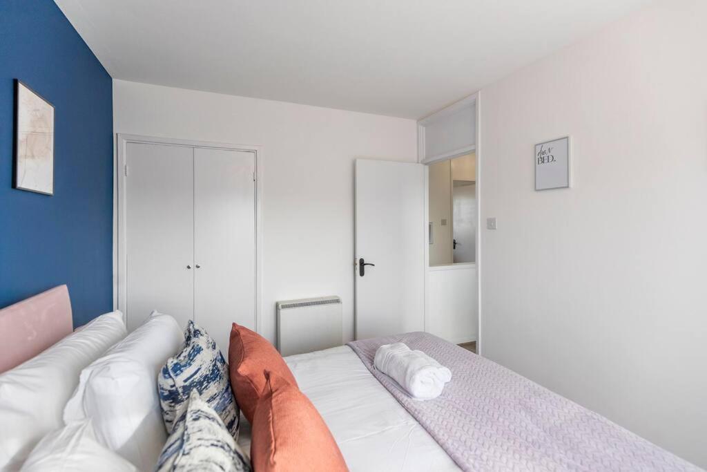 伦敦Shard View 2Br Next Tower Bridge公寓 外观 照片