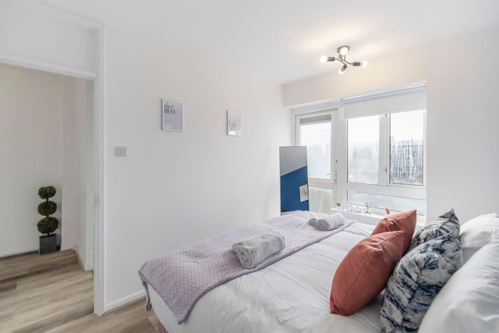 伦敦Shard View 2Br Next Tower Bridge公寓 外观 照片