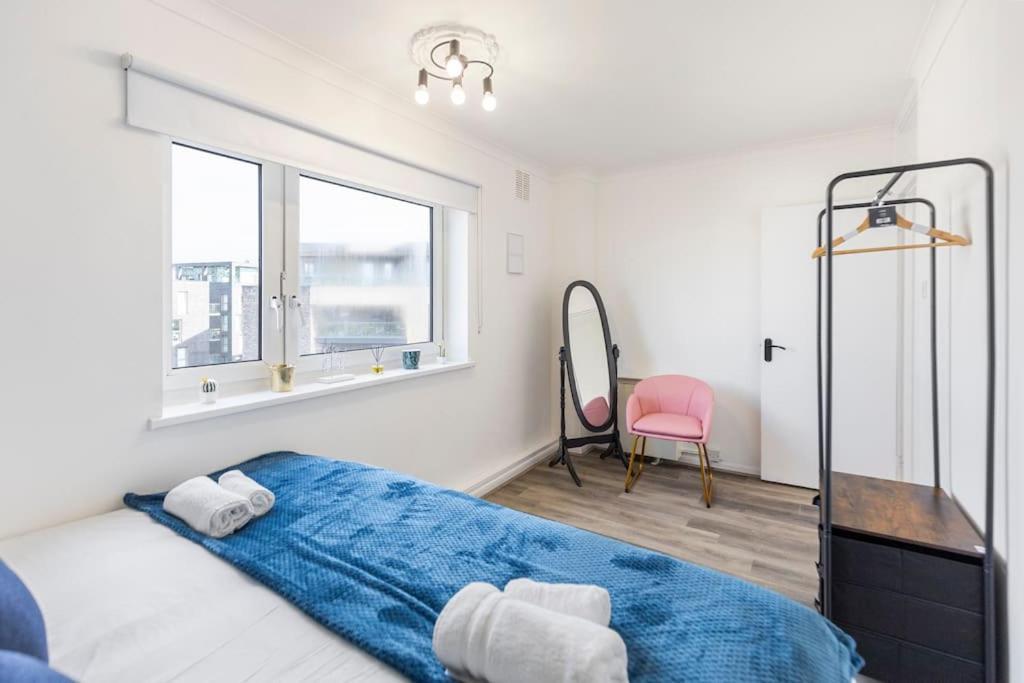 伦敦Shard View 2Br Next Tower Bridge公寓 外观 照片