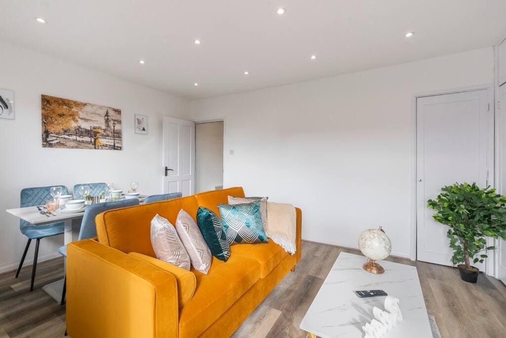 伦敦Shard View 2Br Next Tower Bridge公寓 外观 照片