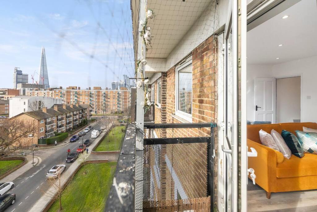 伦敦Shard View 2Br Next Tower Bridge公寓 外观 照片