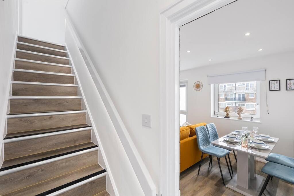 伦敦Shard View 2Br Next Tower Bridge公寓 外观 照片