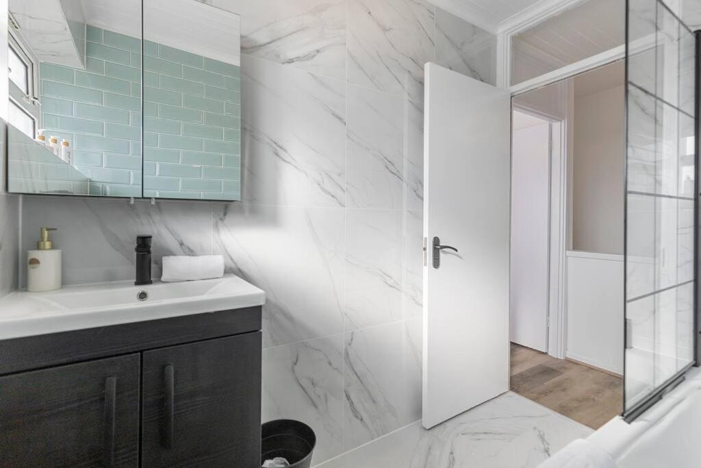 伦敦Shard View 2Br Next Tower Bridge公寓 外观 照片
