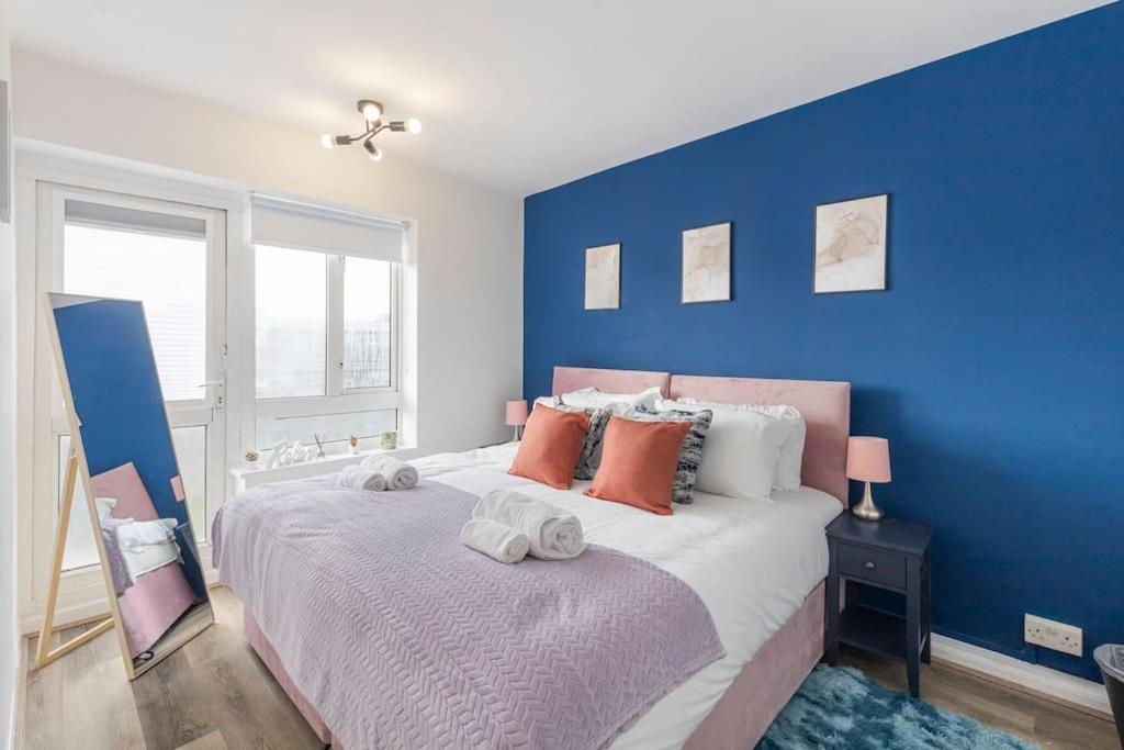 伦敦Shard View 2Br Next Tower Bridge公寓 外观 照片
